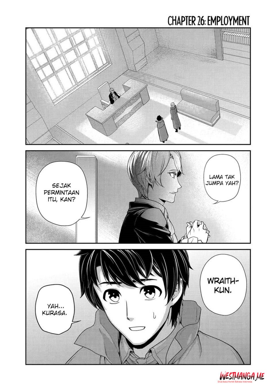 Renkinjutsu-shidesu. Jichou Wa Gomibako Ni Sutete chapter 26
